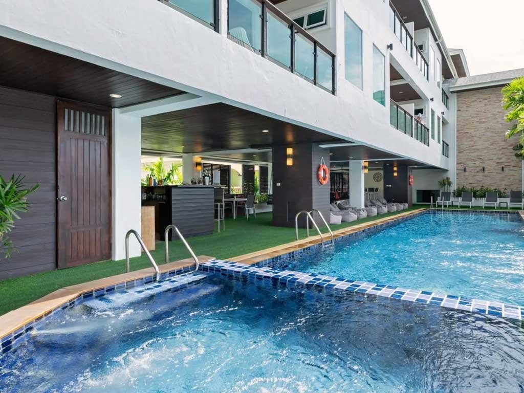 Accommodation Phuket