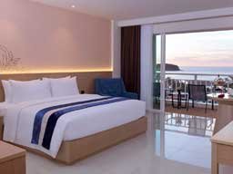 Hotel Phuket sea view
