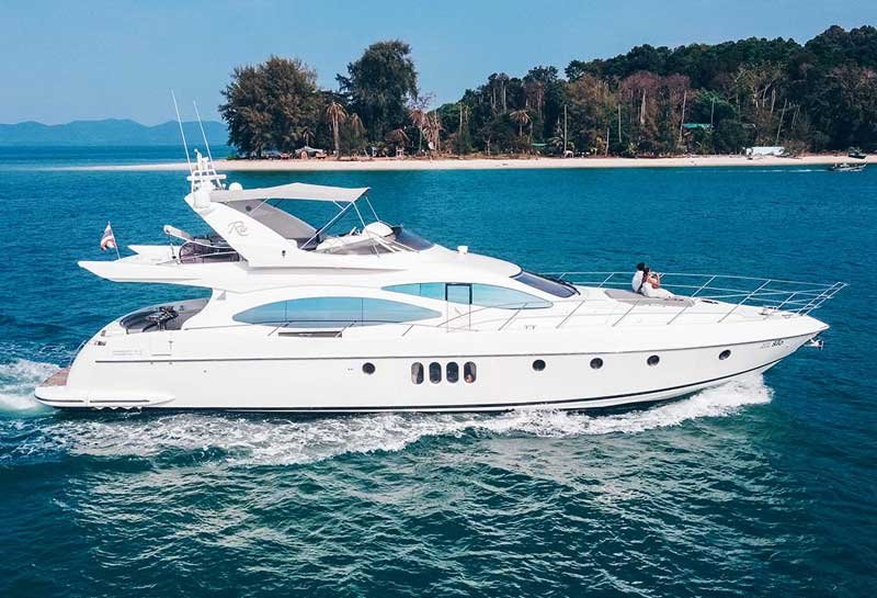 Azimut 68 Ft