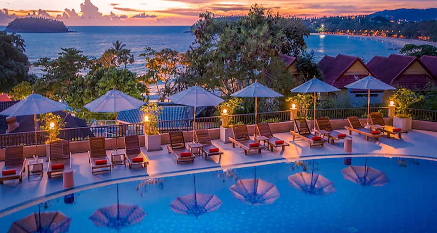 Chanalai Garden resort Kata beach