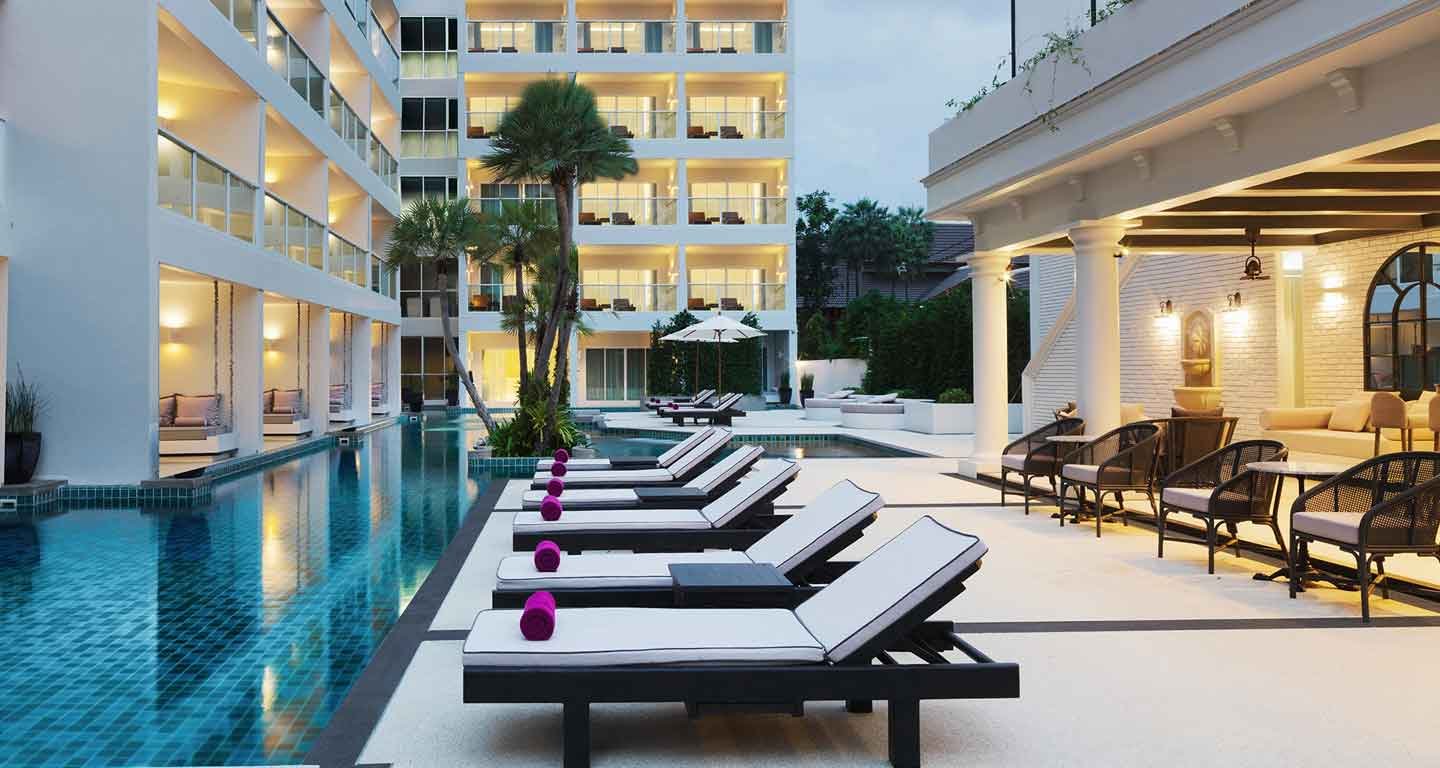 Chanalai Romantica resort Kata beach