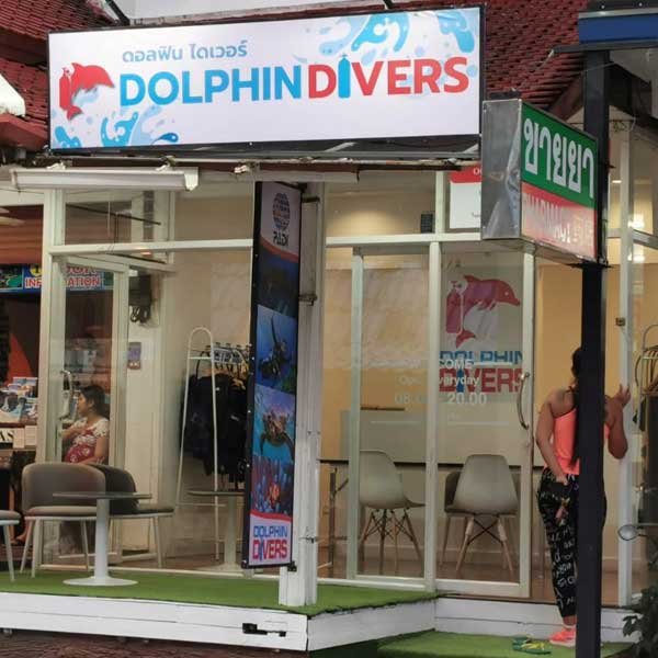 Dolphin Divers