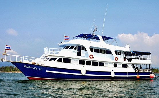 Liveaboard Phuket