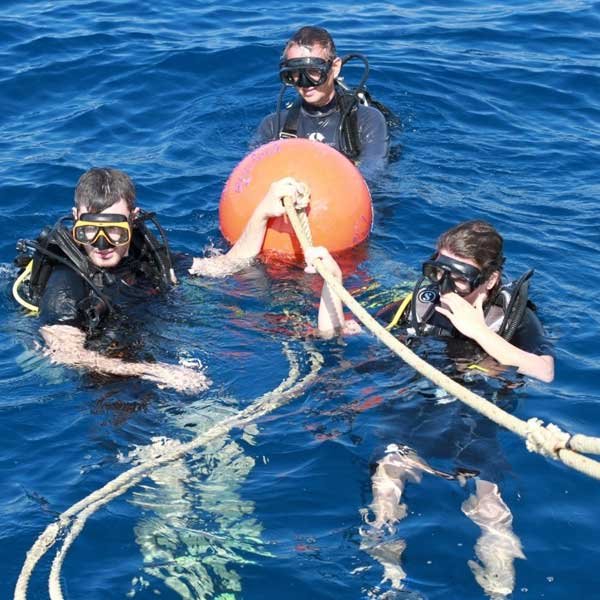 PADI Professional Courses