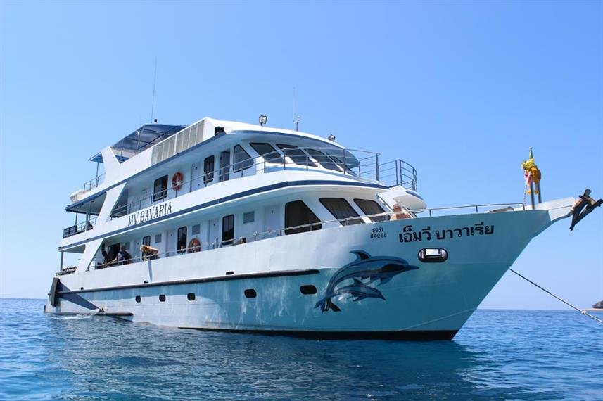 Scuba Diving Liveaboard