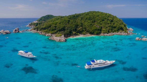 Similan Liveaboard